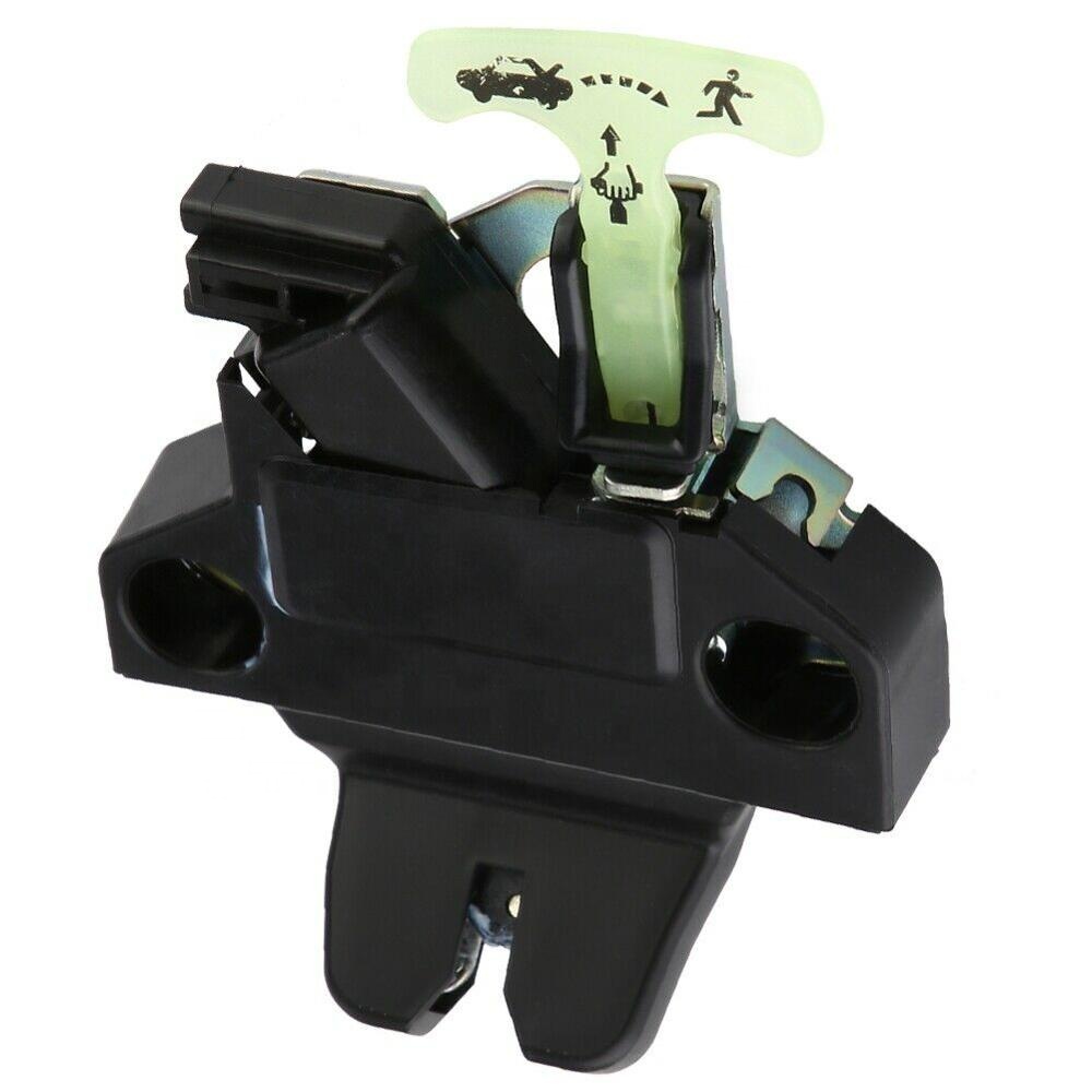 Tailgate Trunk Lid Latch Power Lock Actuator Car Rear Door Lock OEM 64600-06060 for Toyota Camry 2004-2006