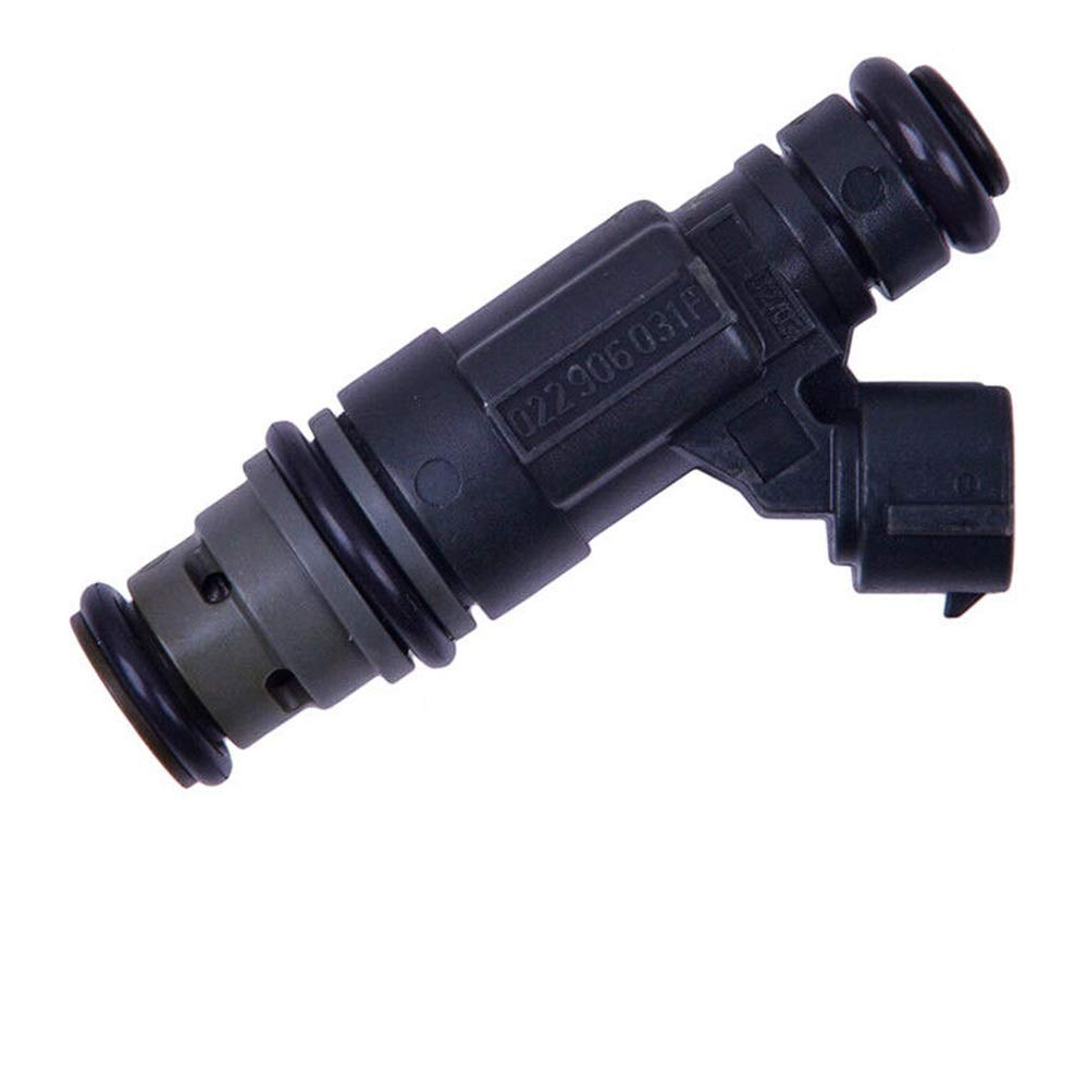 Fuel Injector Nozzles For Volkswagen Golf Jetta Seat Eurovan 2.8L, 0280155985 022906031F