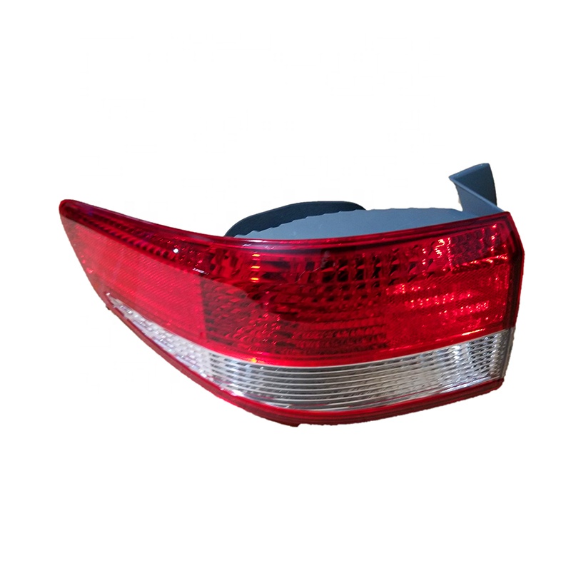 JJQ Outer Rear Bumper Tail Light Tail Lamp For HONDA For ACCORD 2003 2004 2005 CM4 CM5 CM6 Taillight 33551-SDA-B01 33501-SDA-B01