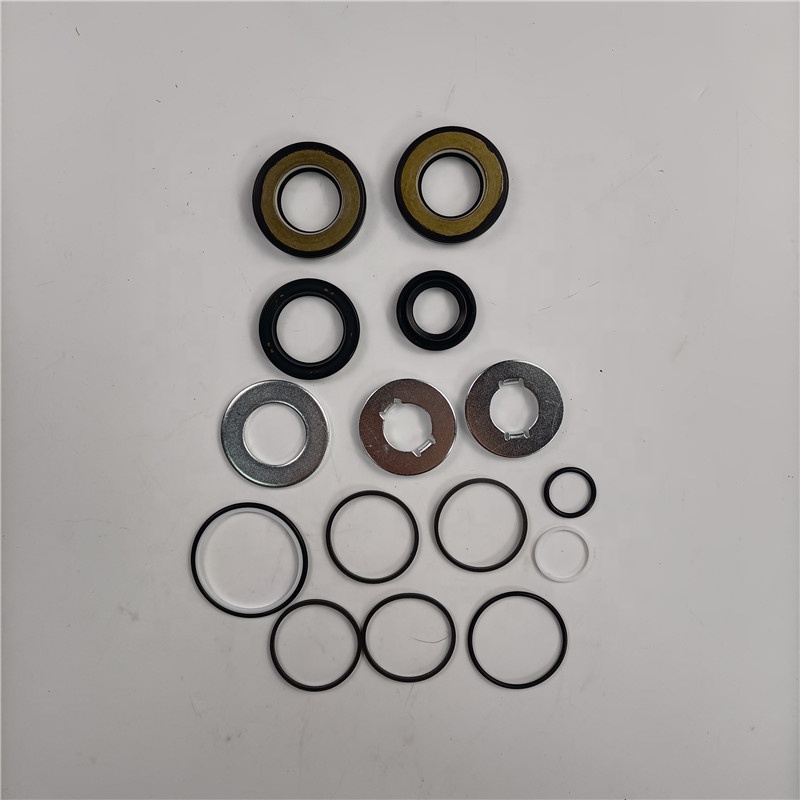 JY High quality Auto Engine Parts Auto Power Steering Rack Repair Gasket Oil Seal Kit OE 06538-SDA-A01 For HONDDA CM5/K24A CM6