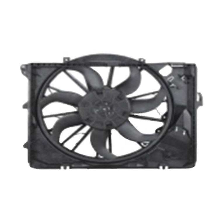 17427563259 JJQ High quality radiator cooling fan for BMW