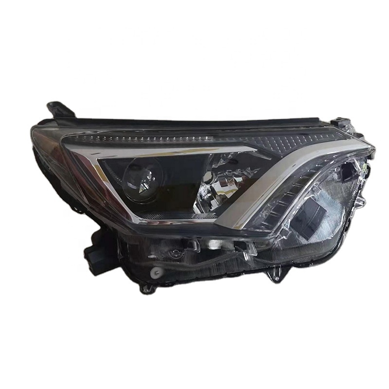 81130-0R100 halogen head Lamp  For Toyota RAV4 2016-2018