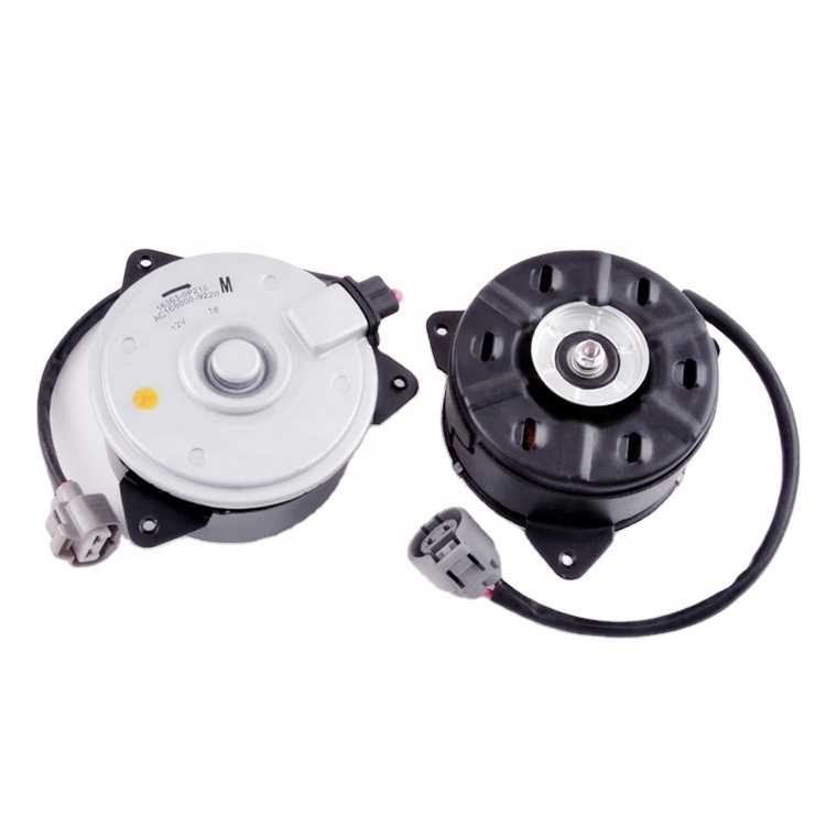 16363-0P200 Car Radiator Cooling Fan Motor  FOR Toyota HighLander 2GRFE GSU45 2009-2012