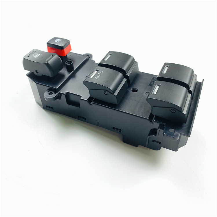 35750-SWA-A01 FOR Honda CR-V 2008-2011  Electric Power Window Lifter Master Control Switch