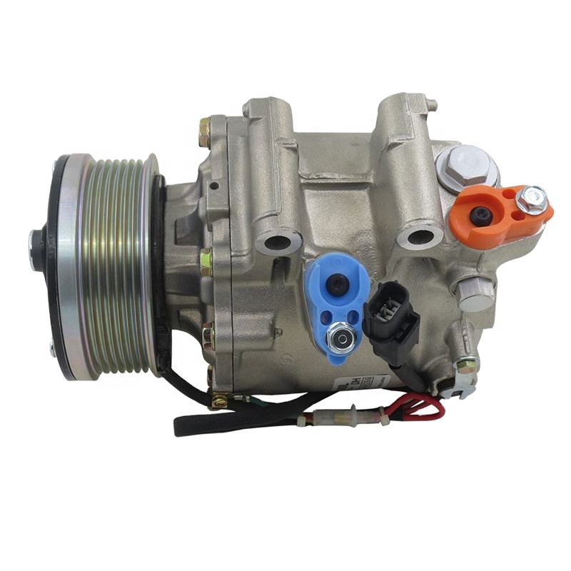 38800-RZV-G01 JJQ  Air compressor Conditioning  For HONDA CR-V Mk III 2.0i