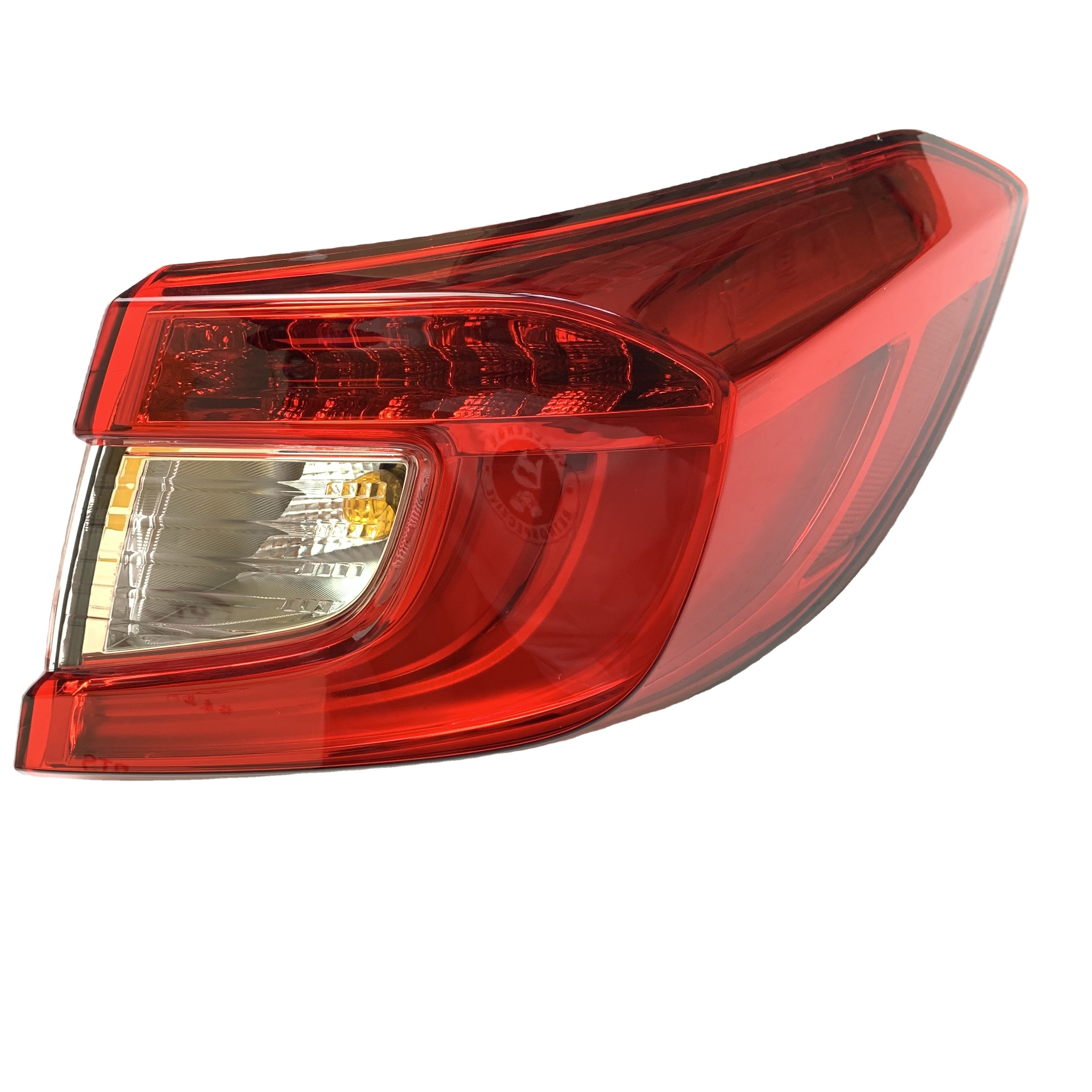 Right 33500-TVA-H11 Left 33550-TVA-H11 Auto Parts Car Body Kit Tail Light in for Honda Accord 2017 2018 2019 2020 2021 CV1