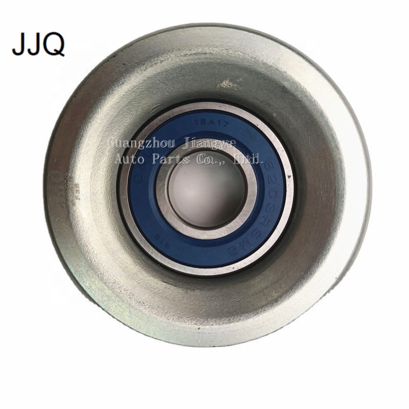 31180-RB0-J01 Auto Parts Tensioner Idler Pulley For HONDA CITY FIT JAZZ 2009-2014 GM2 GE6 GE8 L13AA L15A7