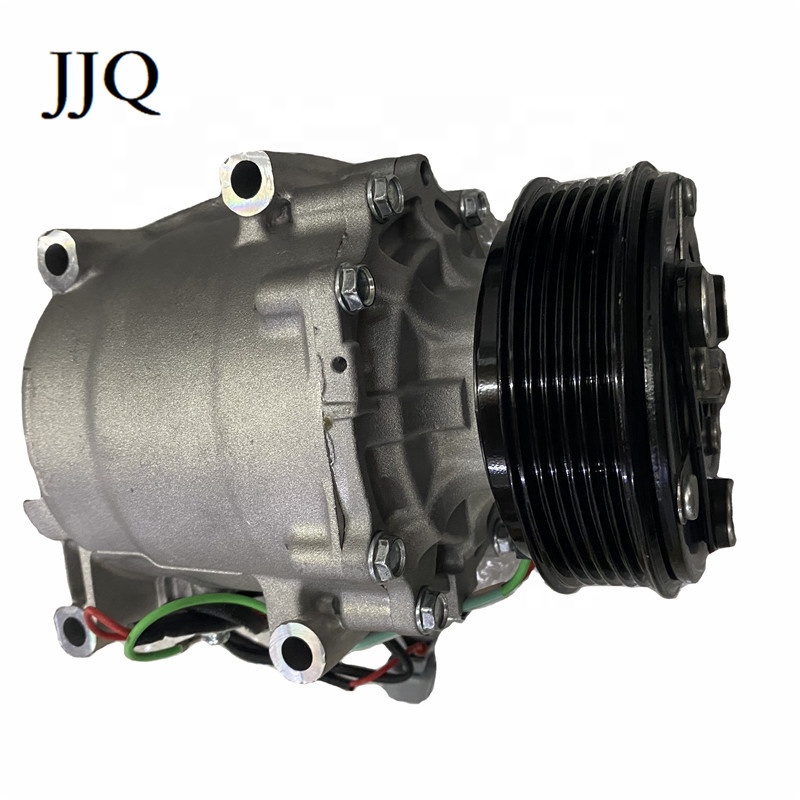 38810-PLC-006 38810-PLA-E01 Air Conditioning compressor A/C compressor  PV6 TRSA09 For HONDA CIVIC