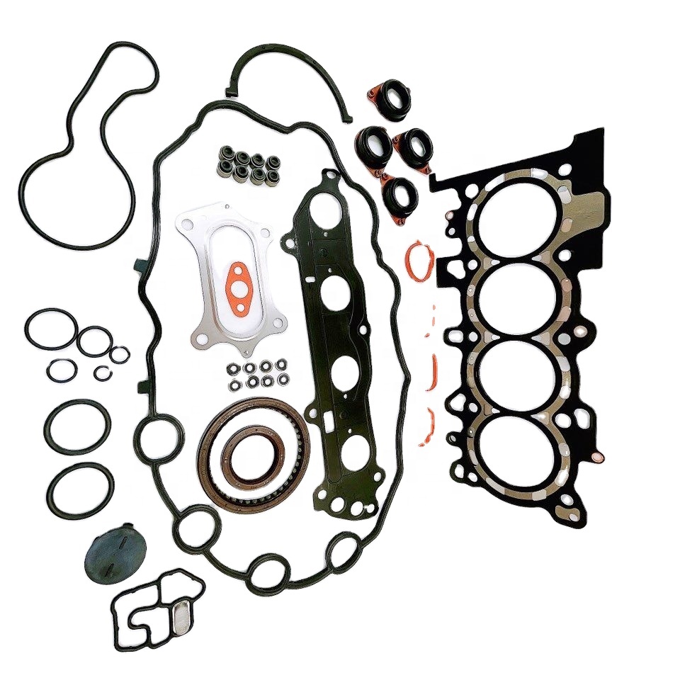 06110-RBJ-J00 high quality Engine Cylinder Head Gasket Set for 2010 honda FIT 2013-2014