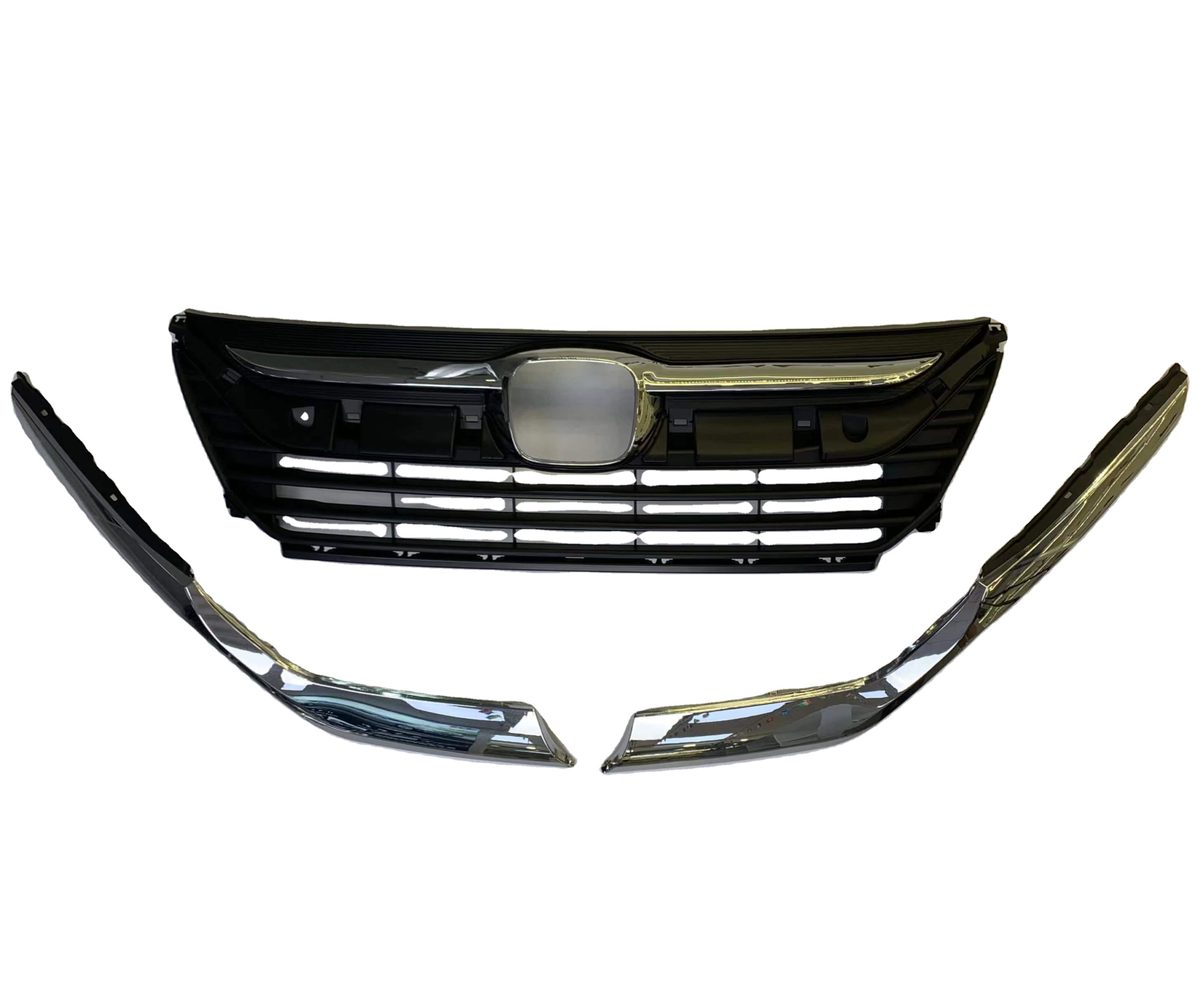 JJQ 71121-THR-A01 Car Front Grilles Decoration For Cars For Honda Odyssey US 2018 - 2021