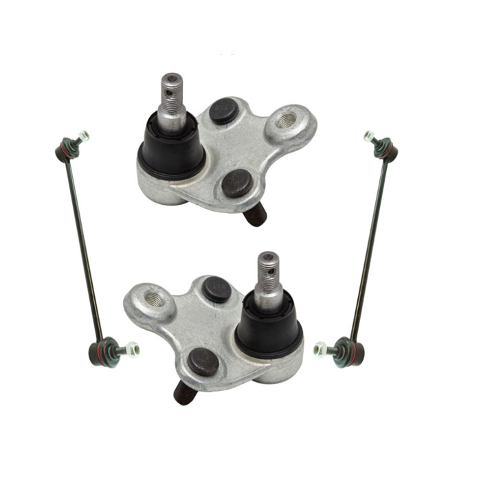 JJQ Right Front Ball Joints For Honda Ball Joint For Honda Civic Odyssey CR-V Jade 2015 16 17 18 19 20 21 22