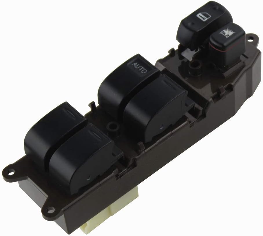 New Power Window Master Switch 84820-60130 For Toyota Land Cruiser 100 1FZFE 2UZFE 84820 60130 8482060130