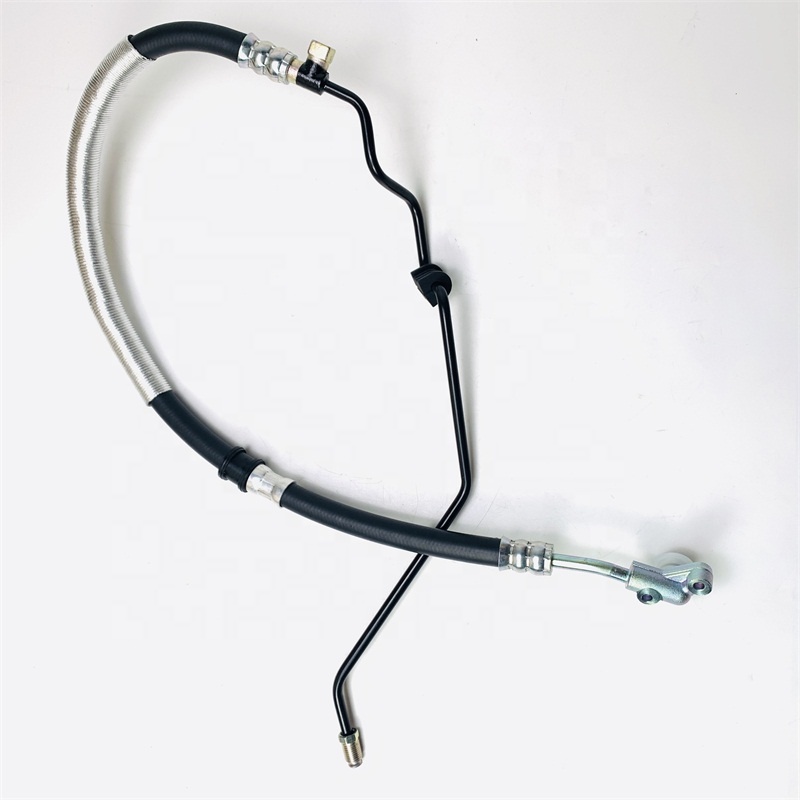 Steering Line Pipe Pressure Hose Assembly OEM 53713-SHJ-A01 53713SHJA01 for Honda Odyssey 2008-2010