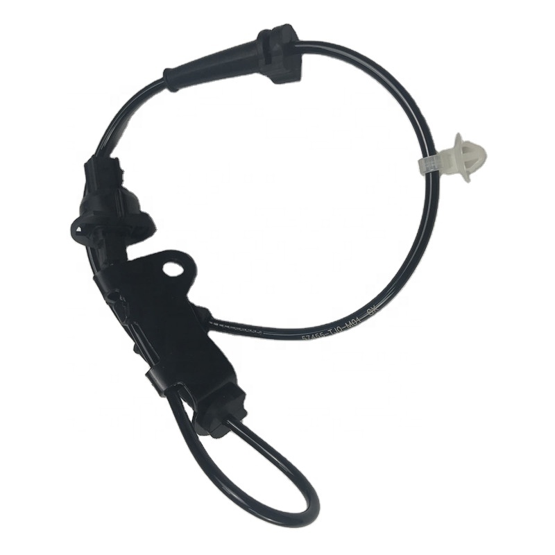 JJQ  57455-TJ0-M01 High Quality ABS Wheel Speed Sensor  for HONDA CITY 2009-2014