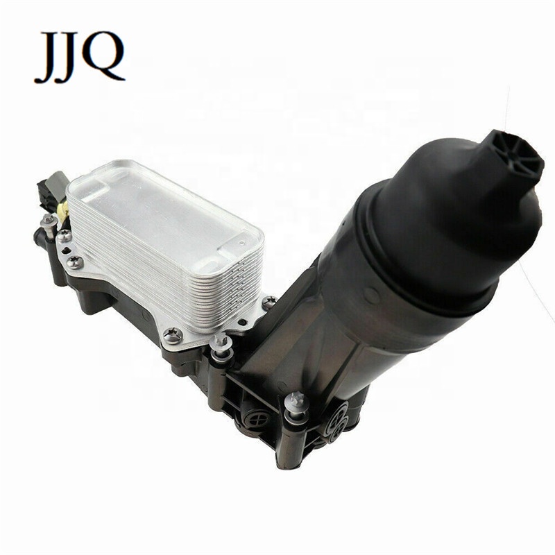 68105583AB  68105583AF Engine Oil Cooler Filter Adapter Housing for 2014-2017 JEEP Dodge Chrysler RAM 3.6L V6