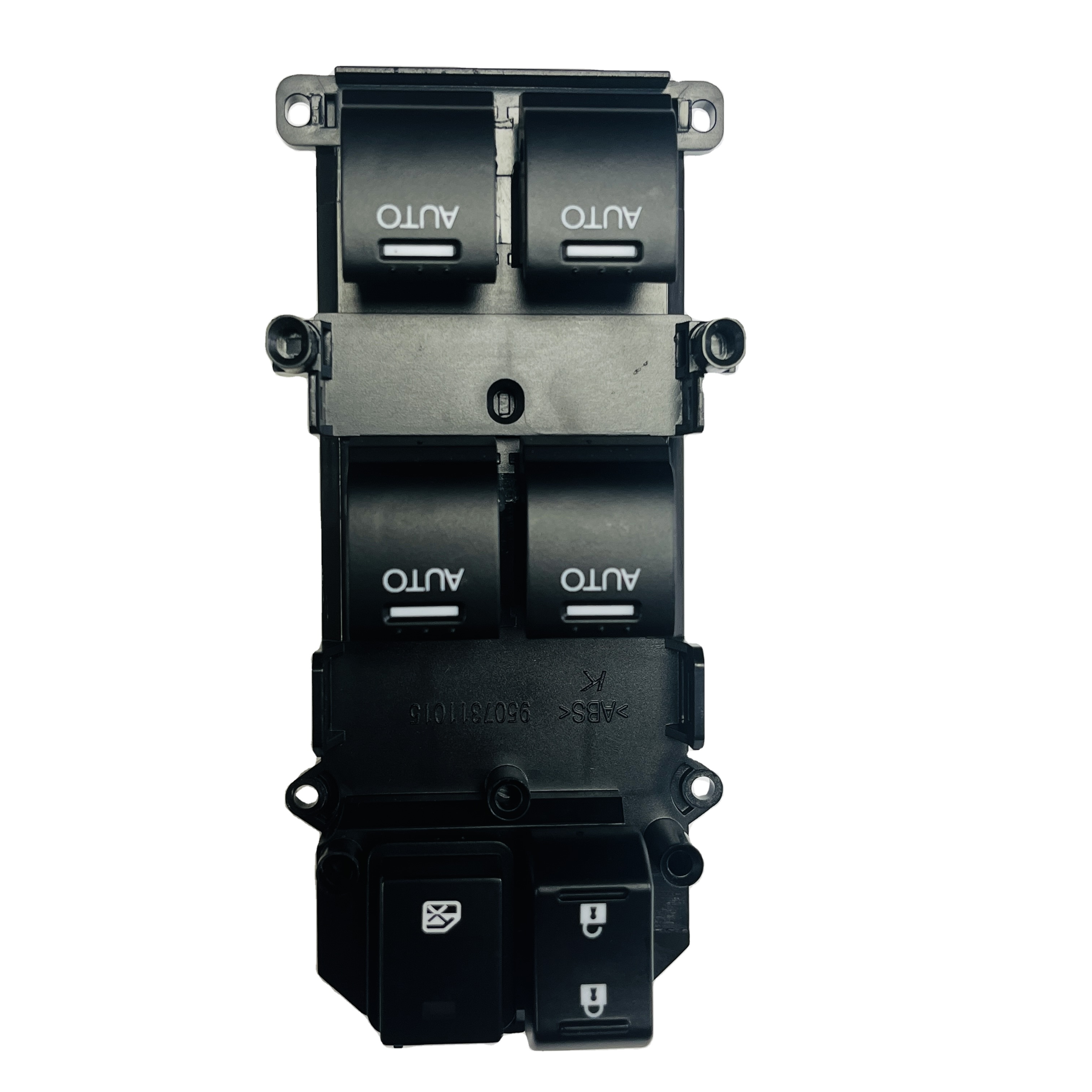 JJQ OEM 35750-T2A-H21 Factory Price  Power Window Control Switch Power Window Switch Panel For Honda Accord 2014-2015