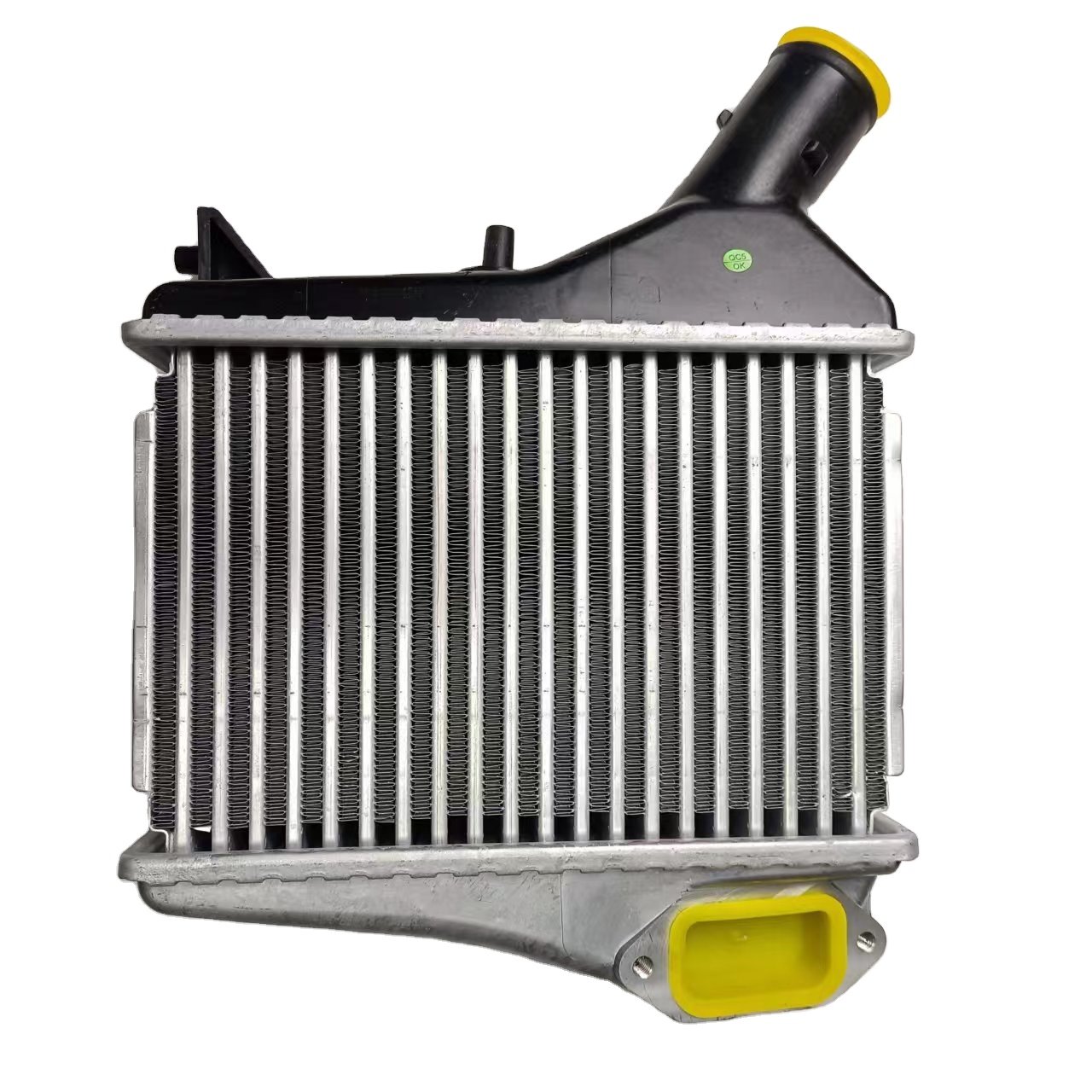 JJQ OEM 19710-R5Z-G01Air Cooled Intercooler Aluminium Cheap Intercooler Factory Manufacturer  For  Honda CR-V 2015-2021