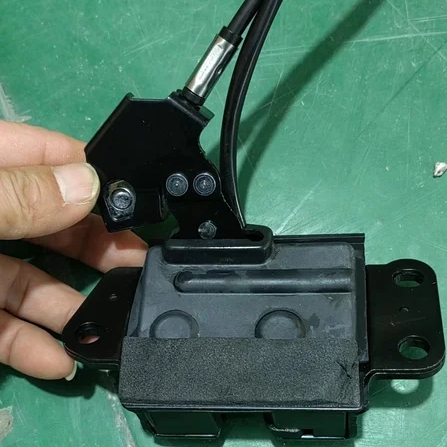 JY High Quality Factory 69350-35020 For TOYOTA RAV4 4Runner Taigate Door Lock Assembly