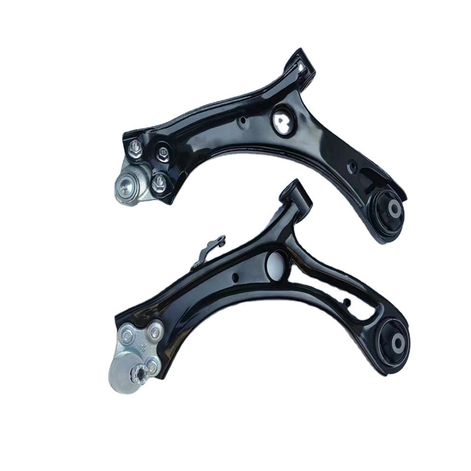 JJQ High quality front lower control arm OE 51350-3M0-J00 51360-3M0-J00 For HONDA HRV VEZEL 2023