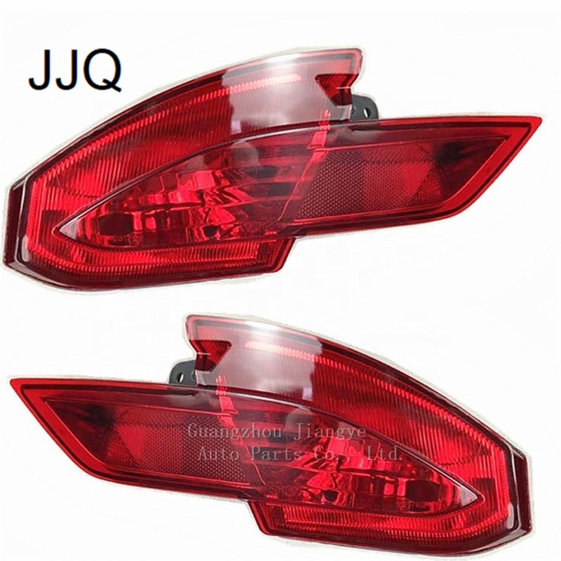 34550-T7J-H01/34500-T7J-H01 Left/Right Car Rear Bumper Fog Light Reflector tail light 2014-2018 for Honda HR-V VEZEL RU1 RU5/6