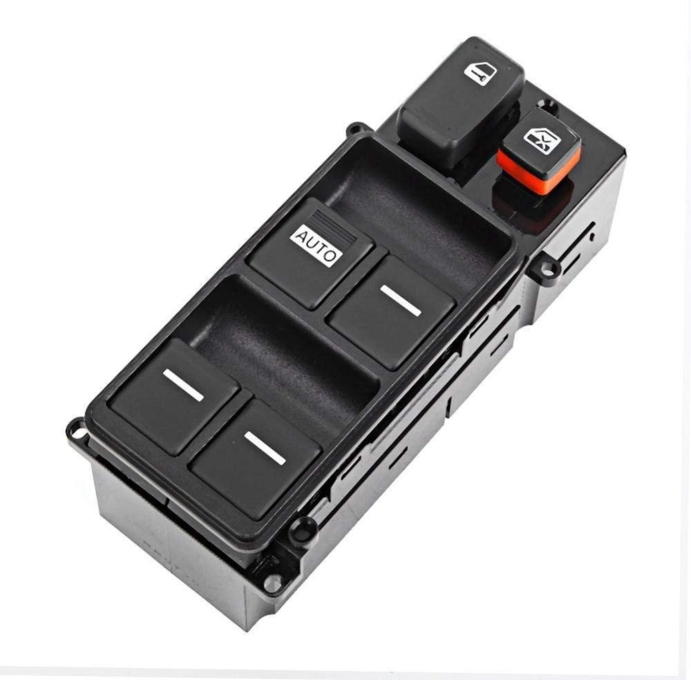 Power Window Switch  With two remote control 35750-SDA-H12  Installation free matching  for Honda Accord 2003 2004 2005 2006 200