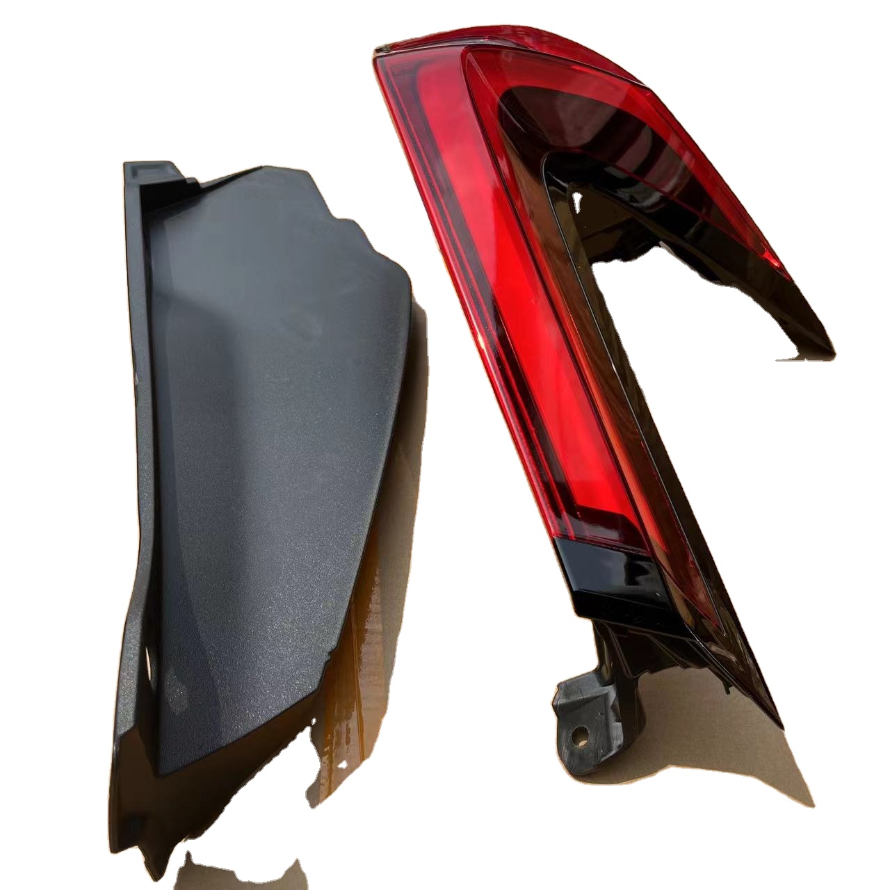 JJQ OEM 33500-3A0-H01 33550-3A0-H01 Taillight Assy Left and Right Tail Light Brake Lamp Driver For Honda Civic 2023 2024