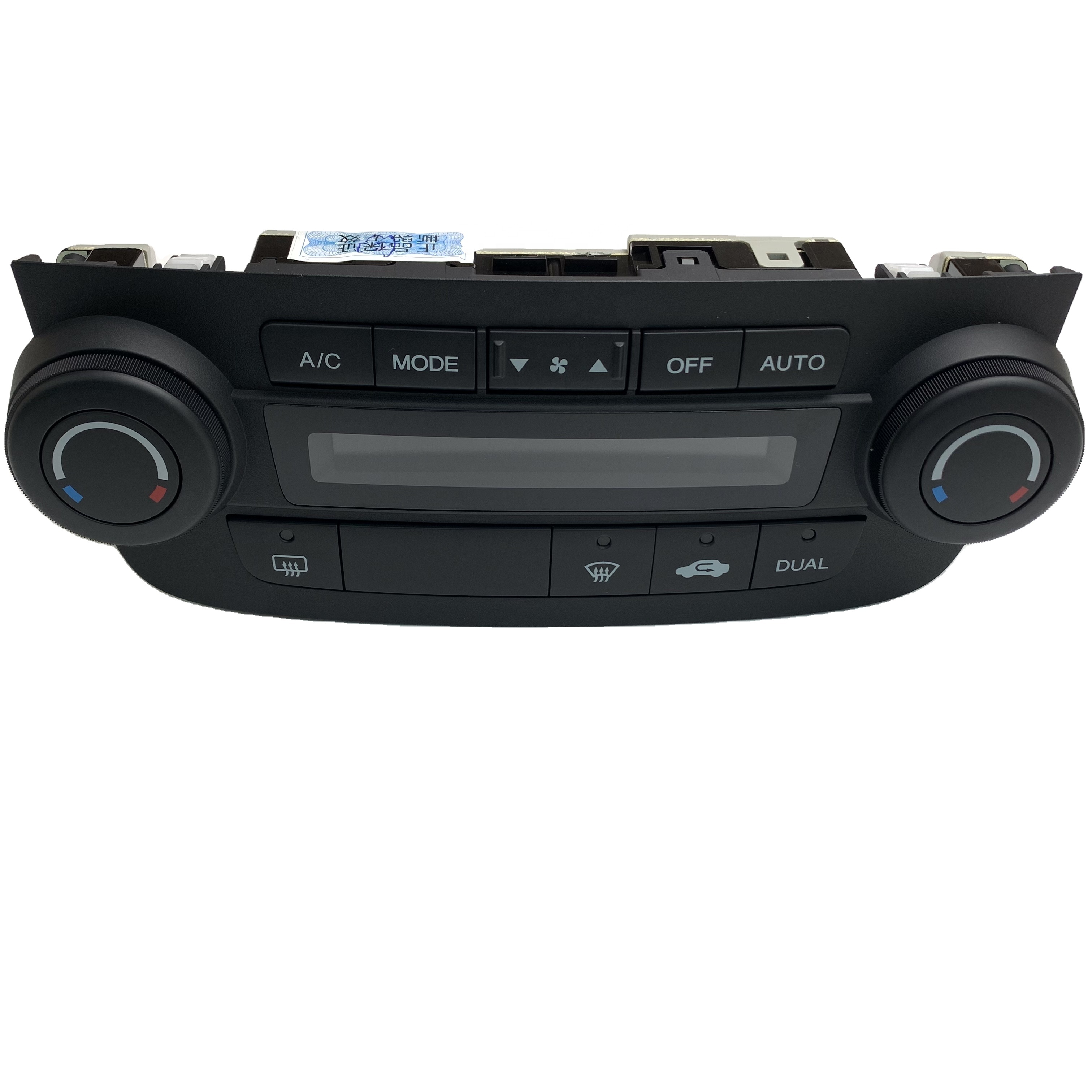 79600-SWA-E01 Air conditioning control panel FOR HONDA CRV 2007 RE