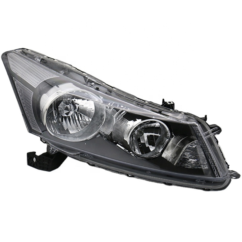 JJQ High Quality  HEADLIGHT FOR HONDA  ACCORD 2008-2012 33150-TB0-H01 33150TB0H01