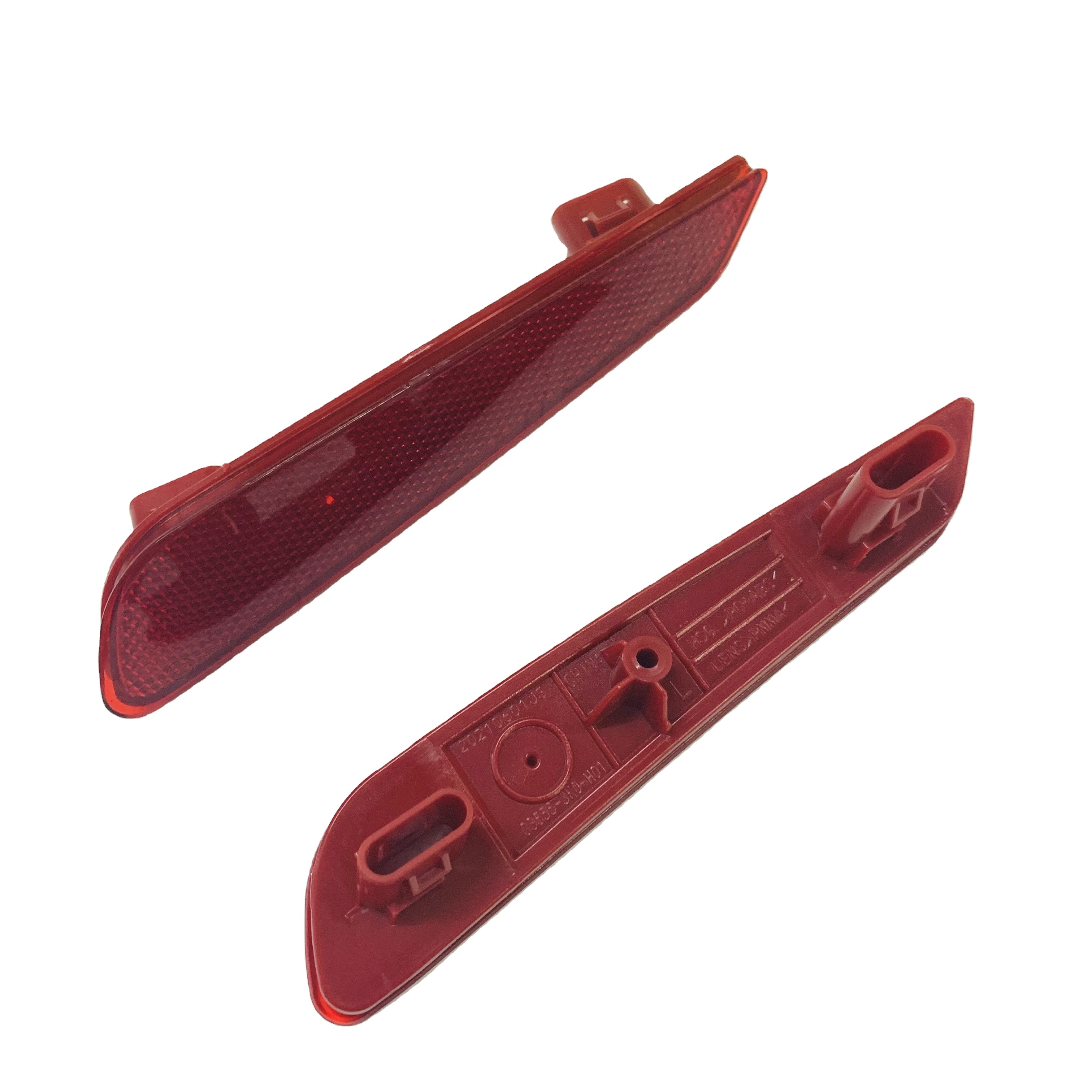 33505-3K0-H01 33555-3K0-H01 Left Right Car Rear Bumper Lamp Reflector for Honda Integra FE3 2021 2022 2023