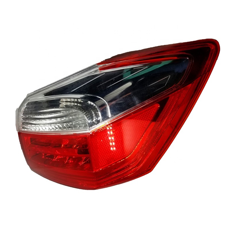 JJQ  Auto Spare Parts LED Tail Light Right Lower Rear Lamp 33500-T2A-H01 For Honda Accord CR1/2/4 2014