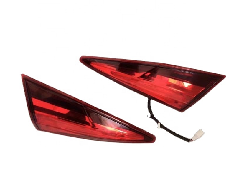 JJQ  High Quality Car Led Red Stop Inner Tail light For Honda CIVIC 2016 2017 2018 2019 2020 34150-TET-H01 34155-TET-H01