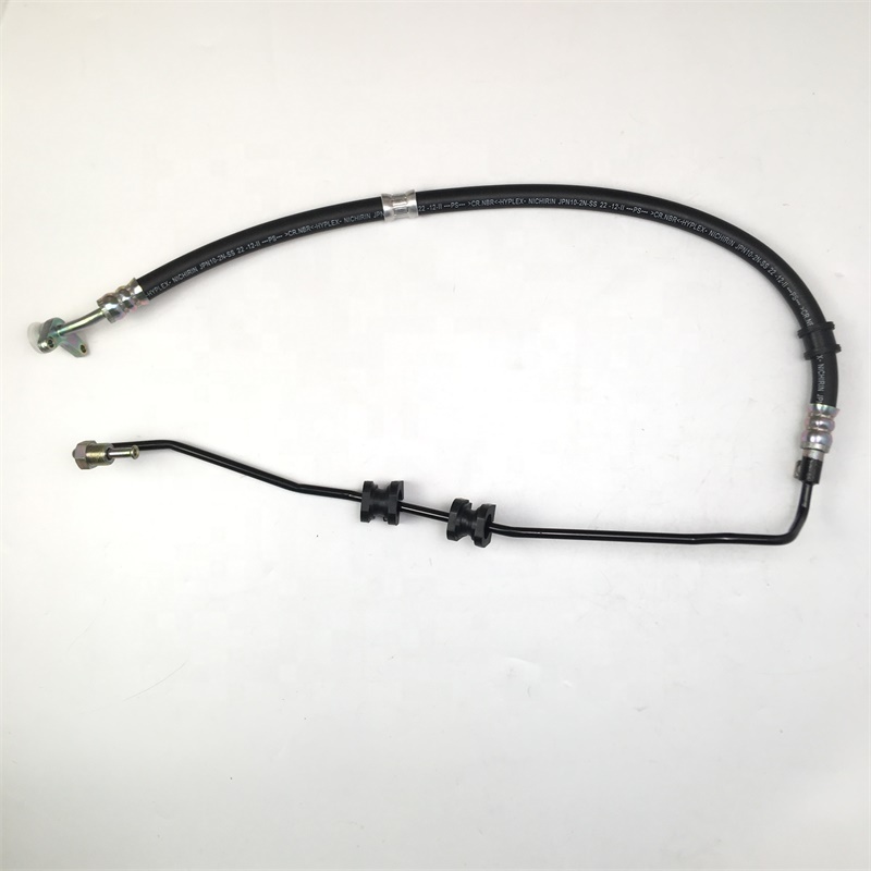 Power Steering Pressure Hose Pipe 53713-SWA-A03 53713SWAA03 right drive  For  CRV 2007- 2011