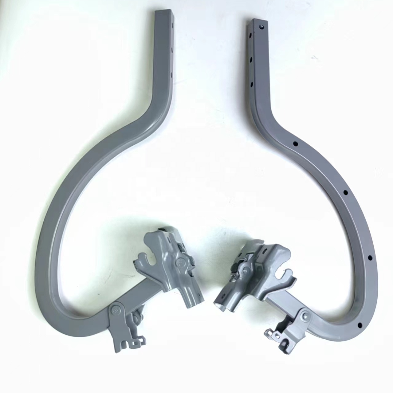 JJQ OEM 68660-30E-H00ZZ 68610-30E-H00ZZ Original Left And Right Trunk Hinge Comp For Honda Accord 2024 CY1 CY3 CU8 CU9