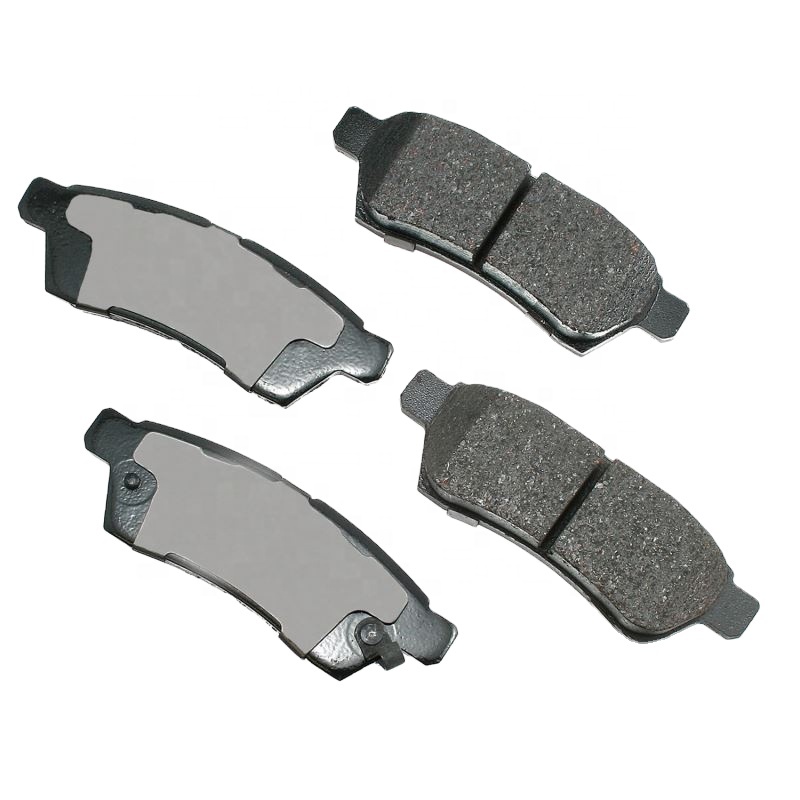 Brake pads FOR Honda civic  45022-SEL-T02  45022SELT02