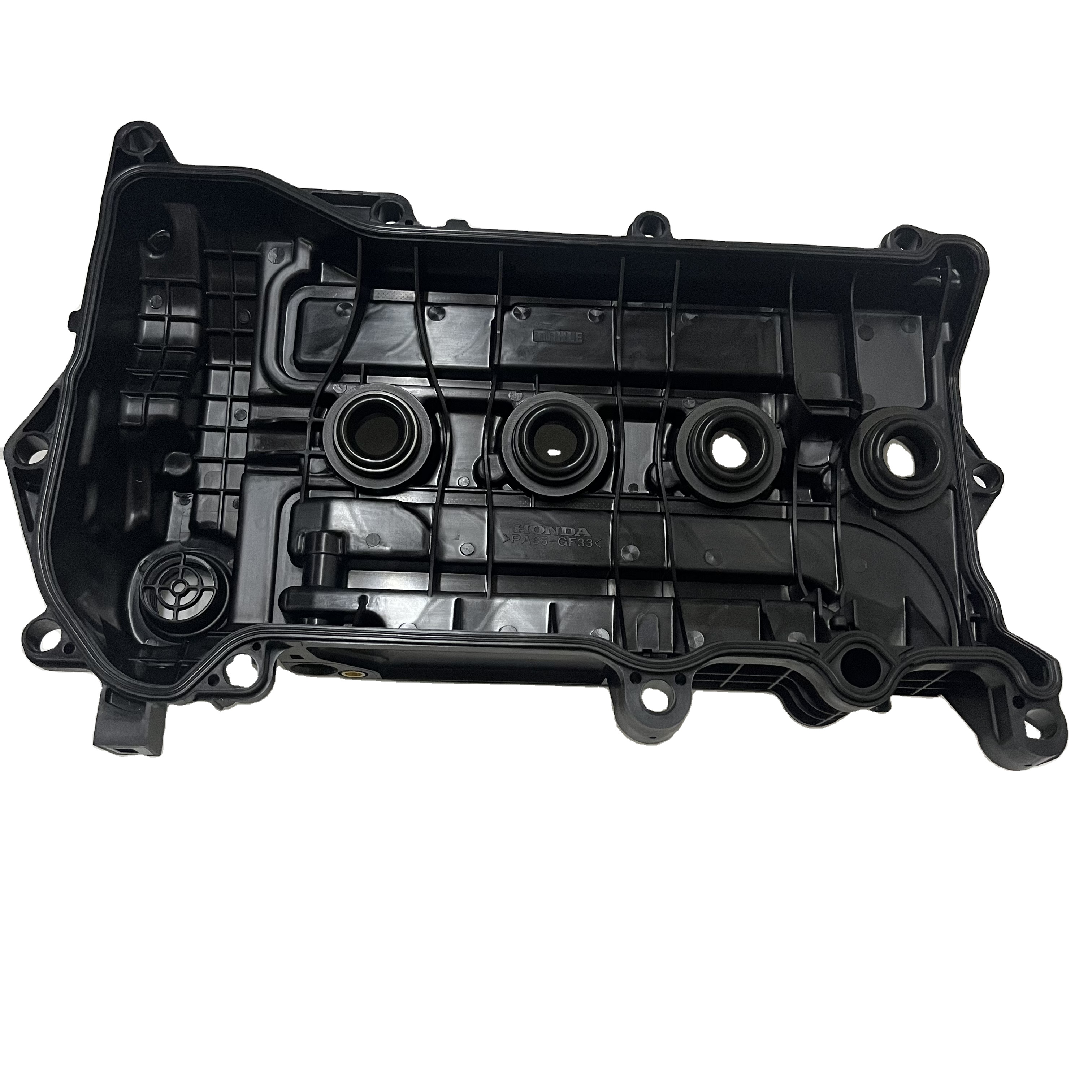 JJQ OEM 12310-6A0-A01  Valve Cover Assy Cylinder Head for Honda Civic, CR-V , Accord Sedan 1.5 L