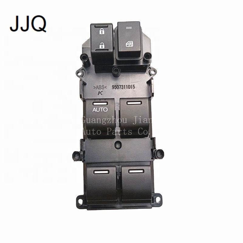 35750-T6D-H01 35760-T6D-H01 Power Window Lifter Master Switch 2015-2019 for Honda Odyssey  RC3 2.4L