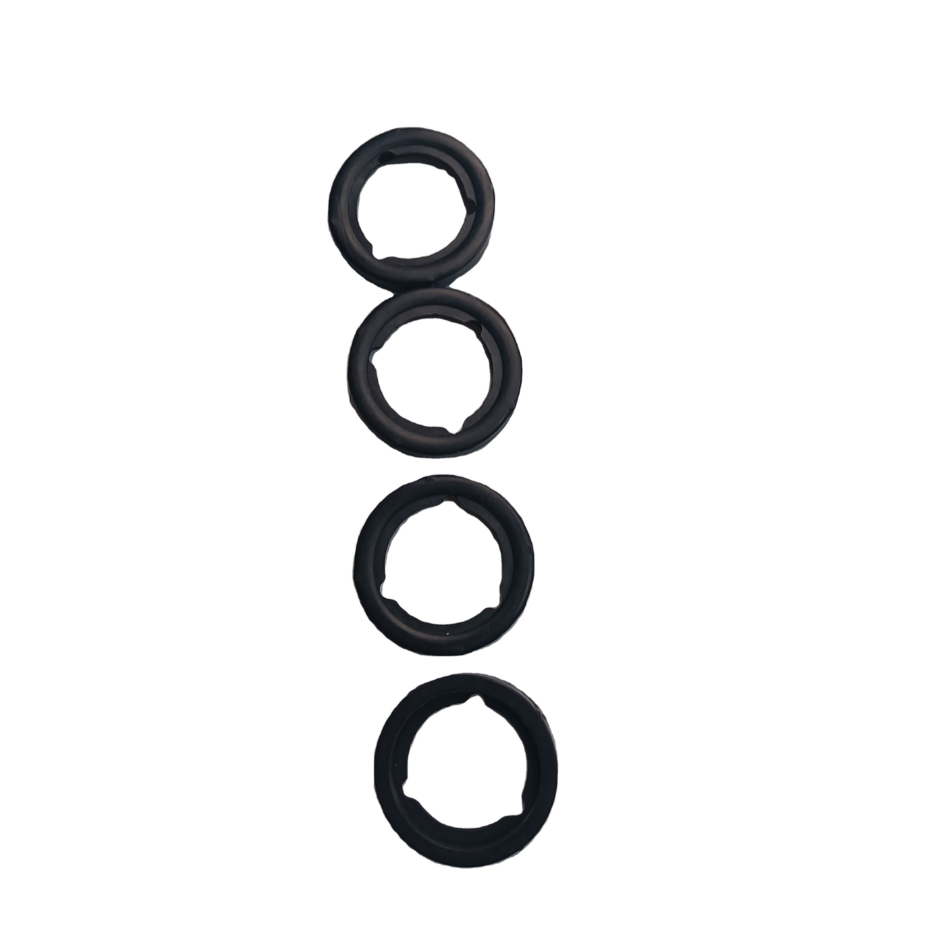 JJQ OEM 12342-PG6-000 Spark Plug Oil Seal Rubber Tube Gasket Engine Part for Honda CRV 1997-2001 Lexus Accord Toyota Avalon One