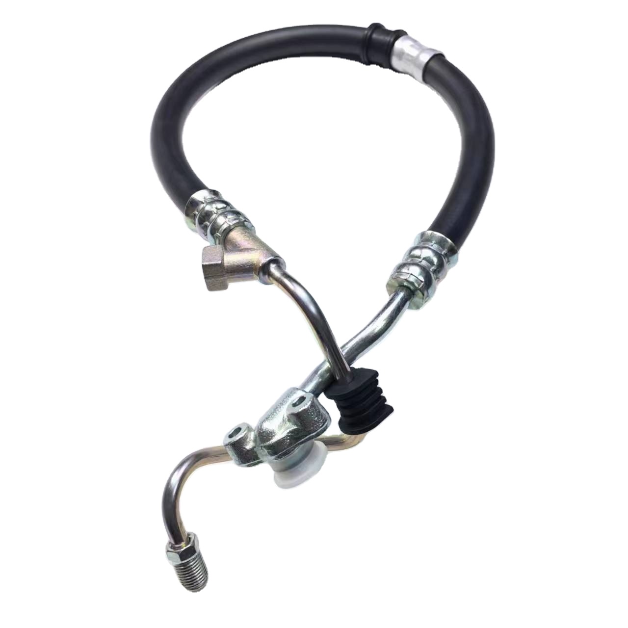 53713-S5D-A07 53713-S5D-A05 Power Steering Pressure Oil Hose For 2001-2005 Honda Civic